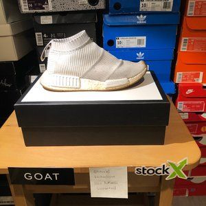 Adidas NMD City Sock White Gum
